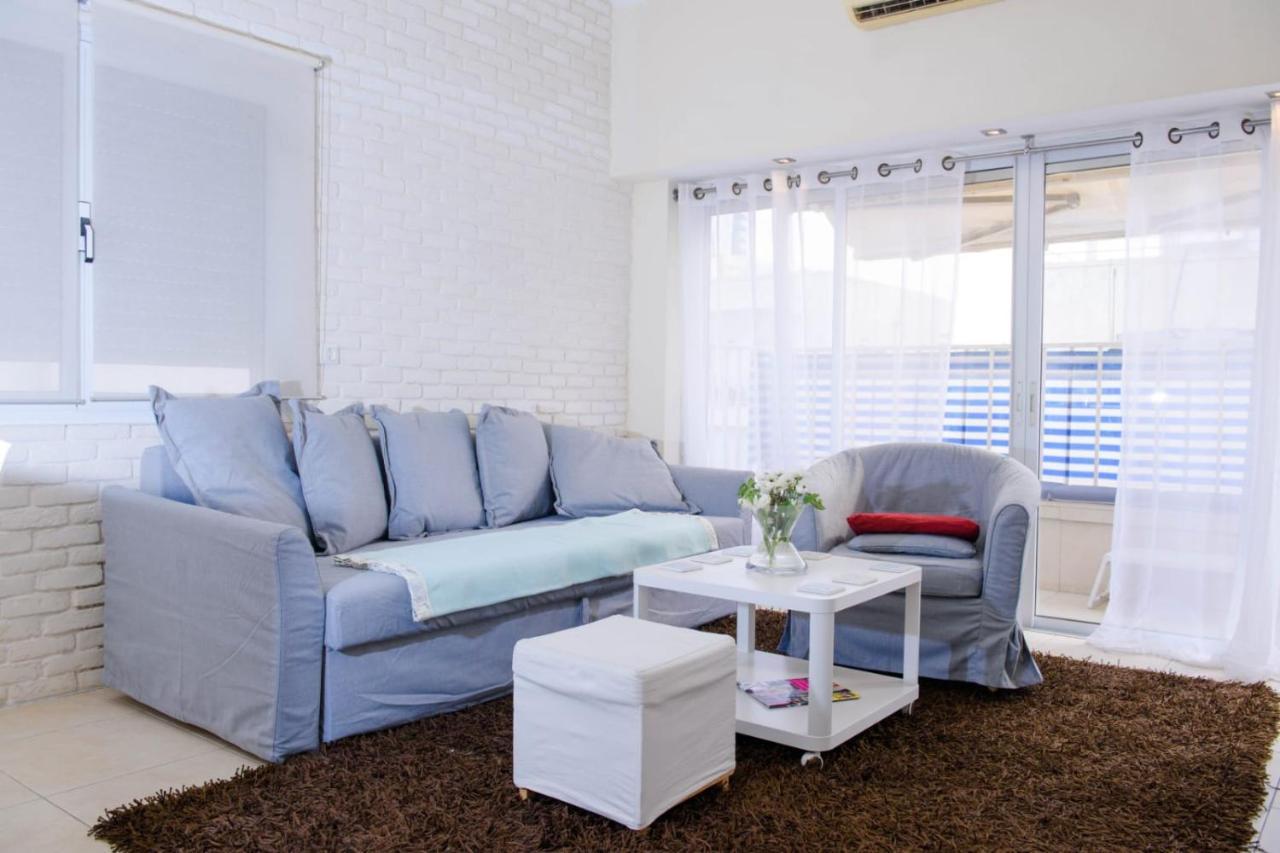 Tlvsublet Hayarkon Apartment Тел Авив Екстериор снимка