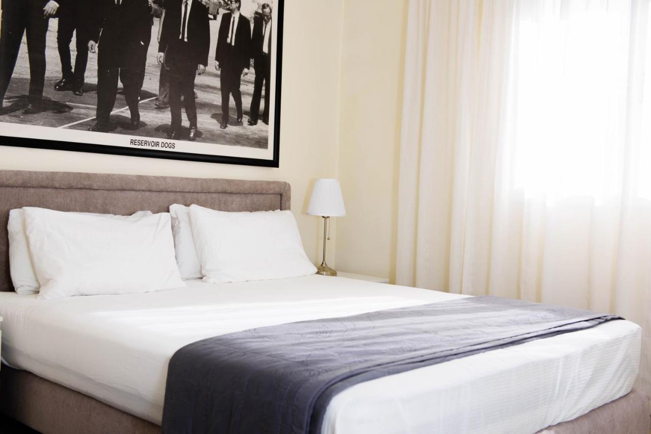 Tlvsublet Hayarkon Apartment Тел Авив Екстериор снимка