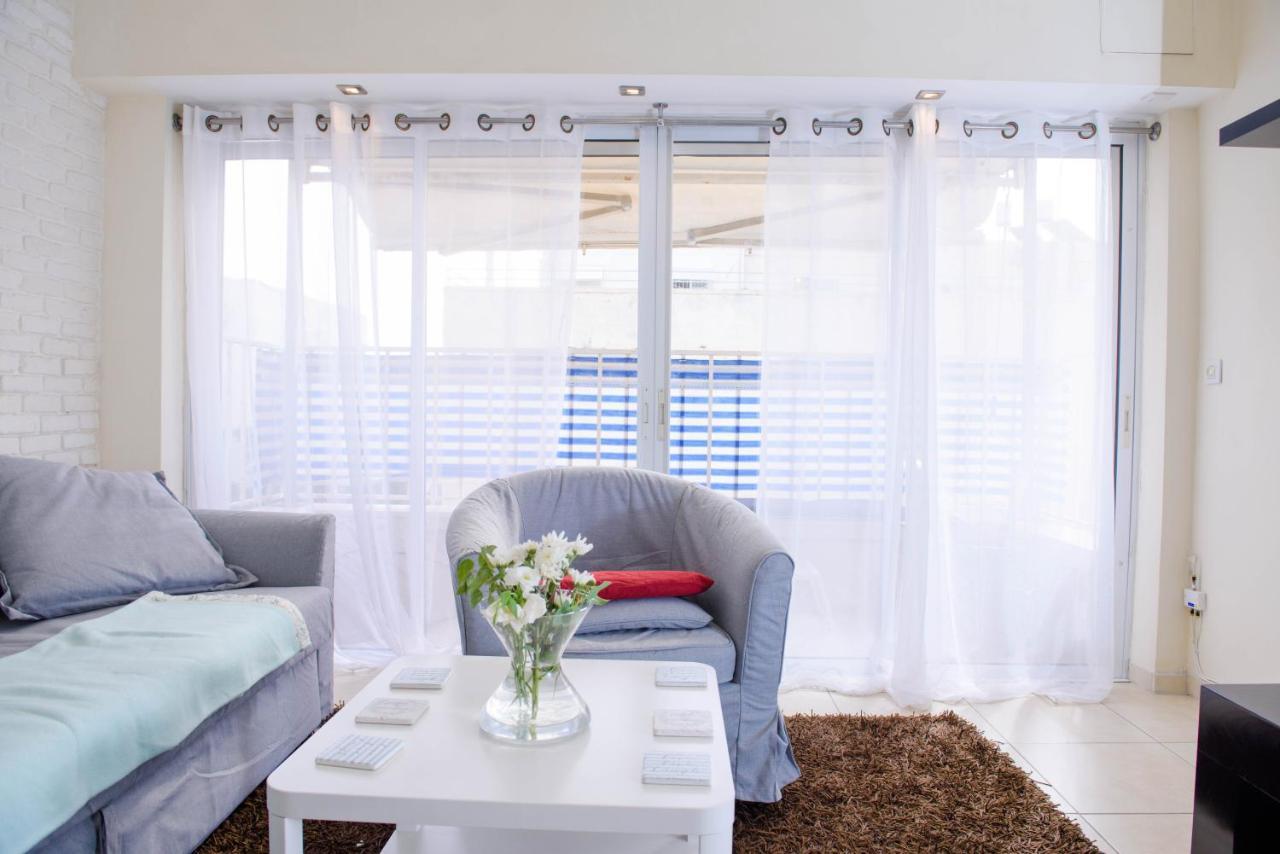 Tlvsublet Hayarkon Apartment Тел Авив Екстериор снимка