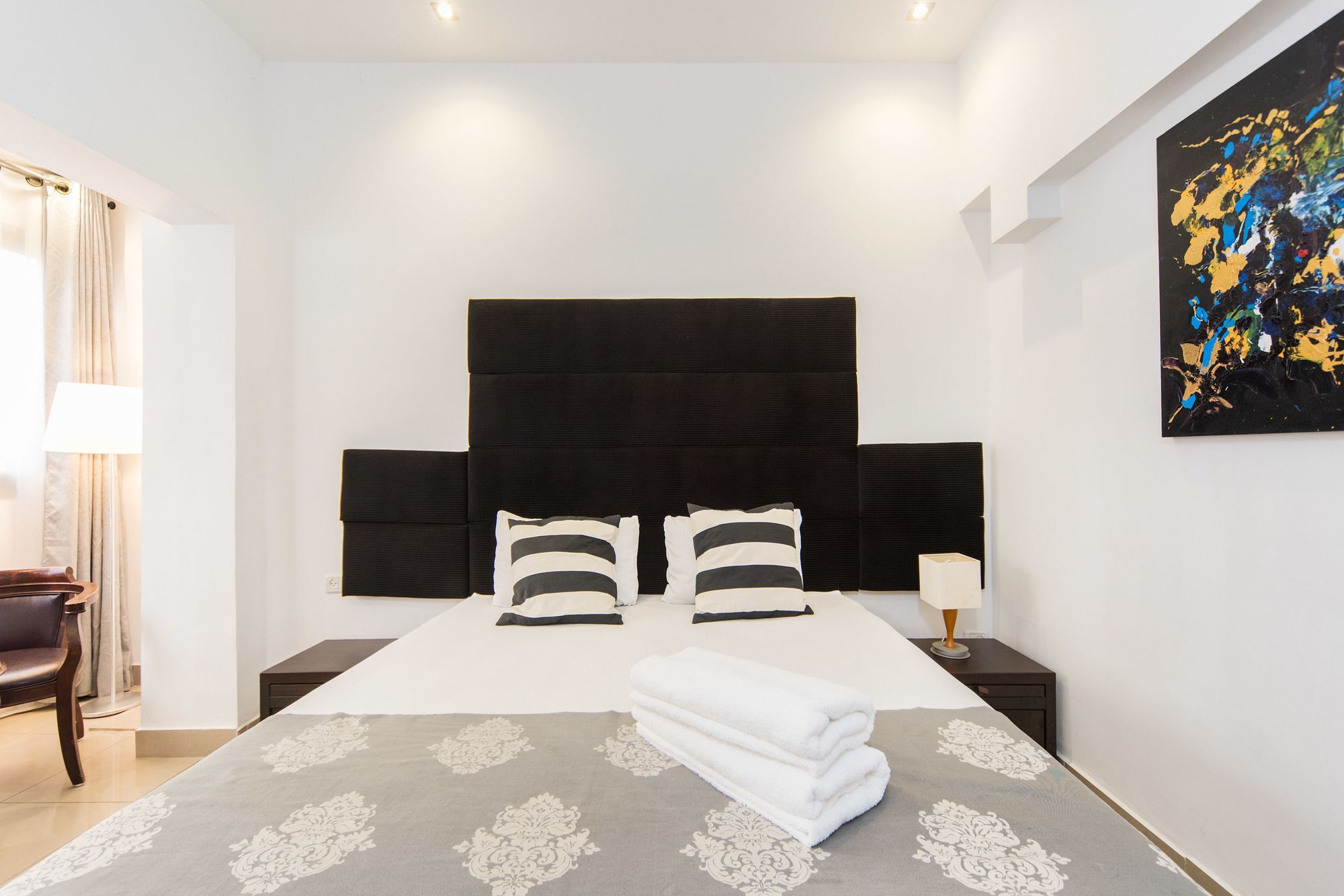 Tlvsublet Hayarkon Apartment Тел Авив Екстериор снимка